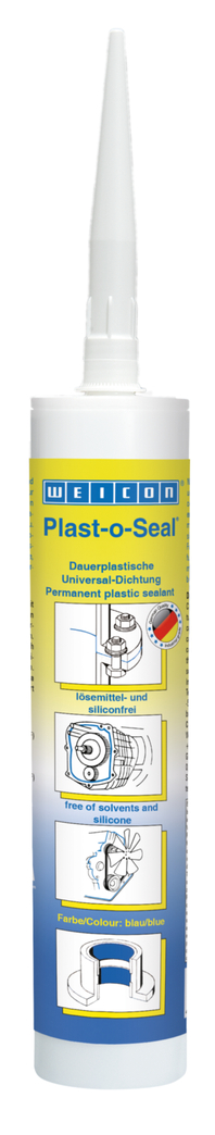 Plast-o-Seal® | joint d‘étanchéité universel à plasticité permanente Plast-o-Seal® | joint d‘étanchéité universel à plasticité permanente