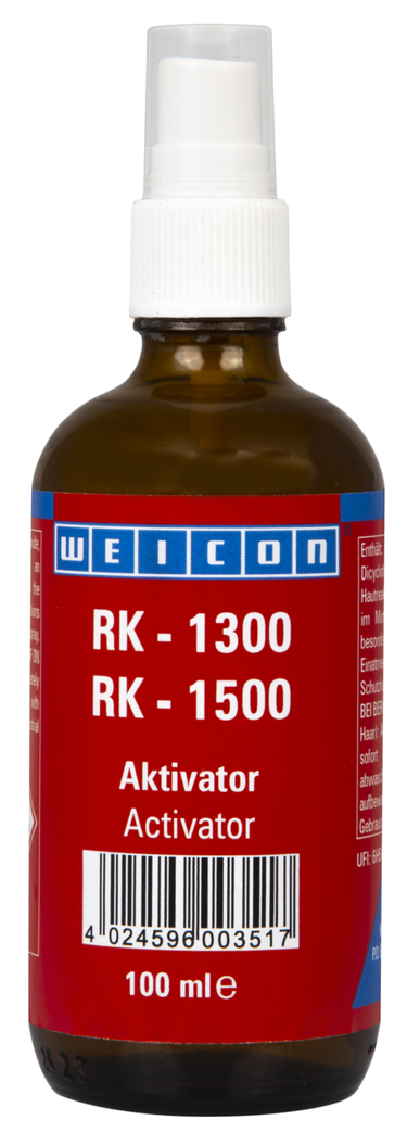 Activateur pour RK-1300 & RK-1500 | Réticulant pour adhésifs structuraux acryliques