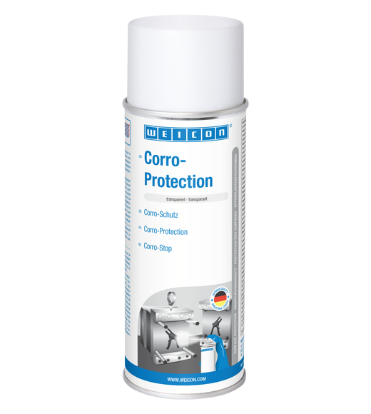 Corro-Protection | Protection anticorrosion à base de cire pour la conservation