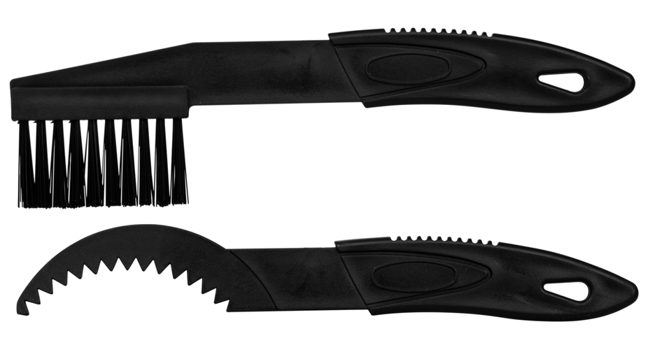 Brosse à cassette | Aide au nettoyage de la transmission du vélo
