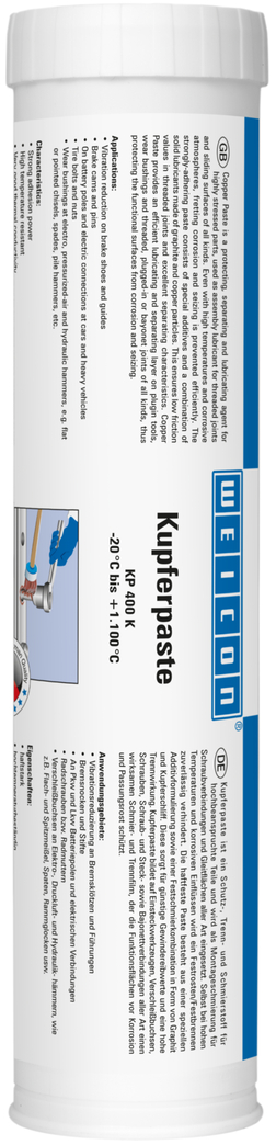 Spray Pâte Cuivre | Spray d'assemblage Spray Pâte Cuivre | Spray d'assemblage