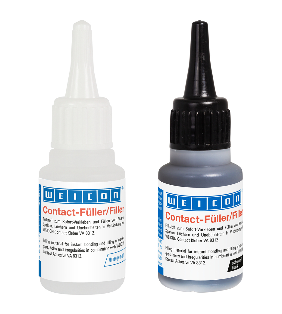 Contact Filler