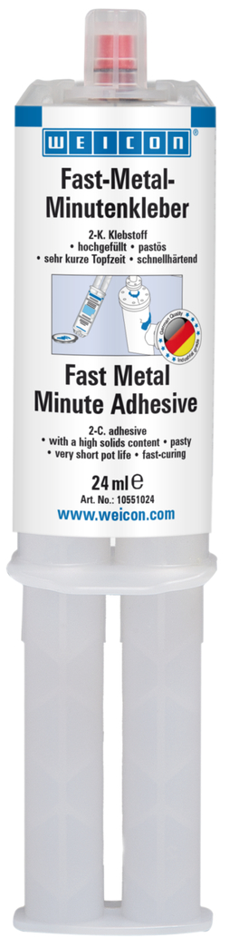 Colle-minute Fast-Metal | Métal liquide colle à base de résines époxy Colle-minute Fast-Metal | Métal liquide colle à base de résines époxy