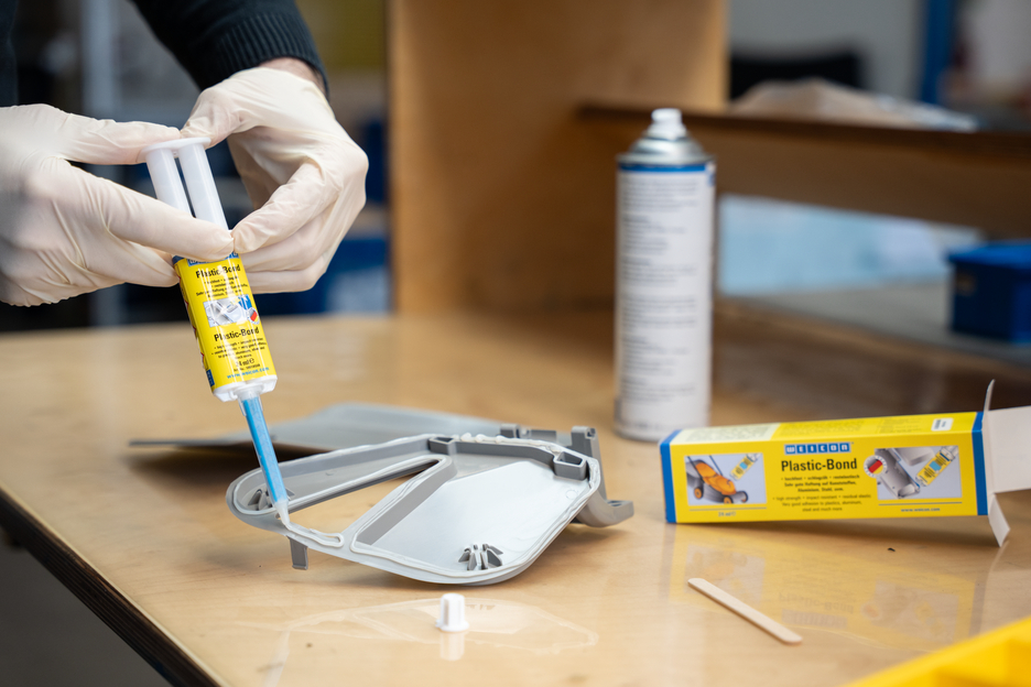 Plastic-Bond | Colle pour matières plastiques