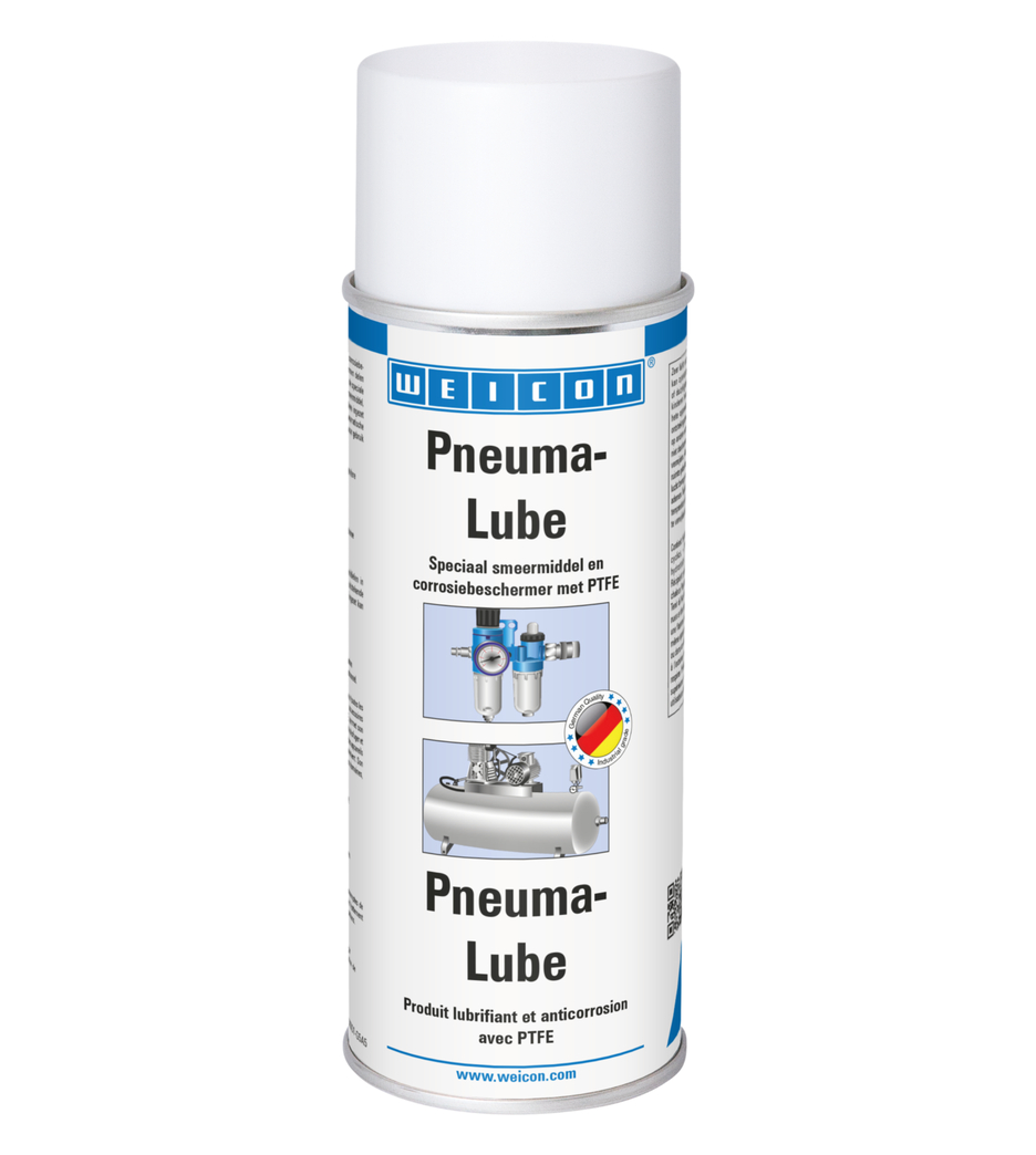 Pneuma-Lube | Huile de lubrification et d'entretien pour outils pneumatiques