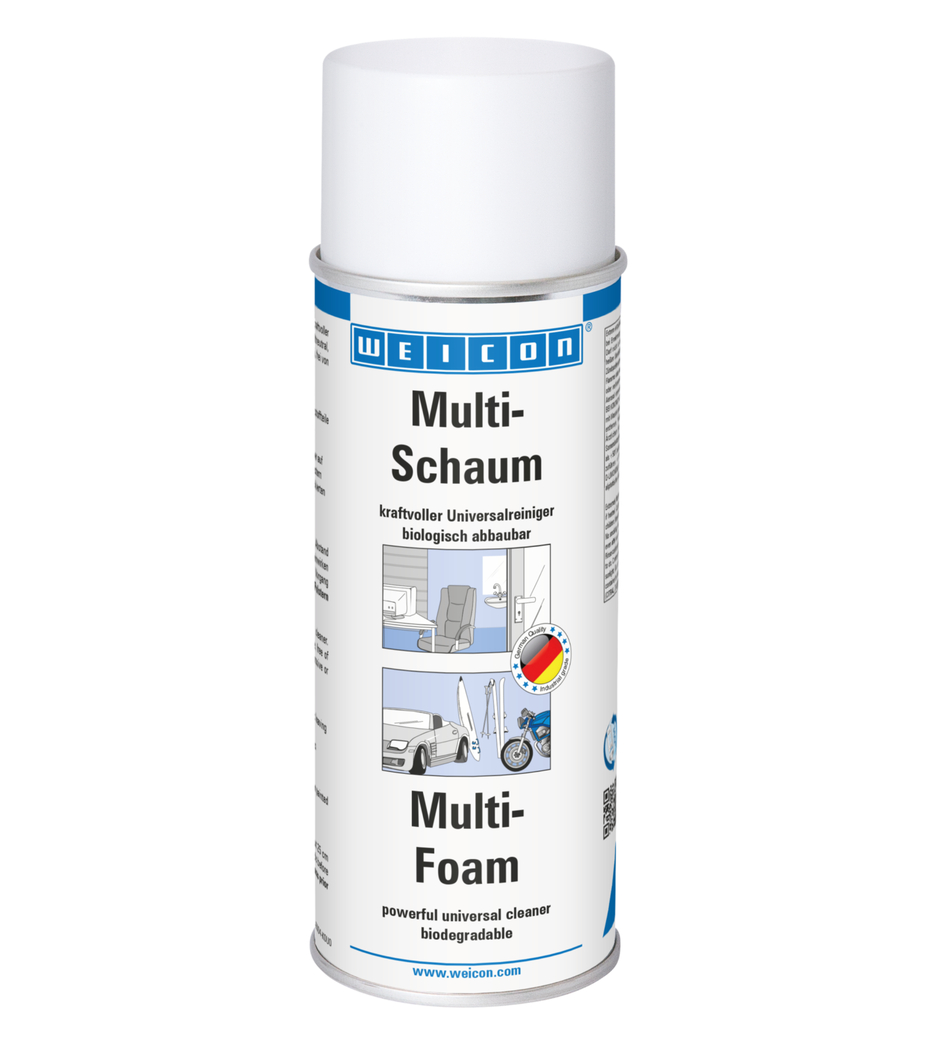 Multi-Mousse | Nettoyant puissant en mousse