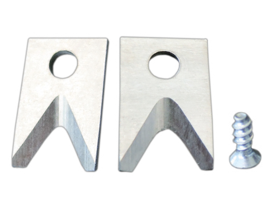 Jeu de Lames de Rechange No. 5/No. 6 Jeu de Lames de Rechange No. 5/No. 6