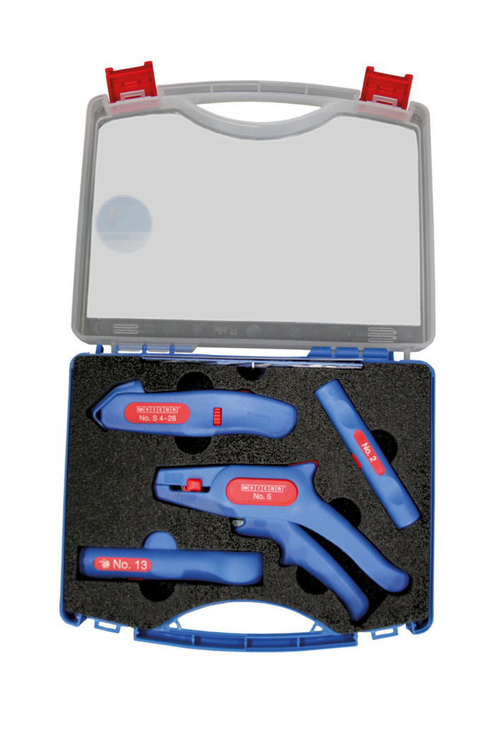 Kit-Novice-Pro | Kit de dénudage 4 pièces pour l'installation domestique Kit-Novice-Pro | Kit de dénudage 4 pièces pour l'installation domestique