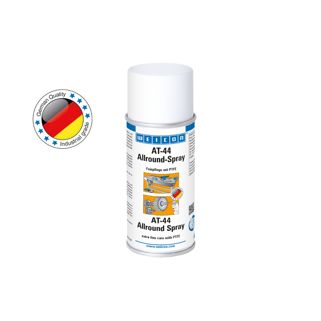 AT-44 Allround-Spray | Huile lubrifiante et multifonctionnelle avec PTFE