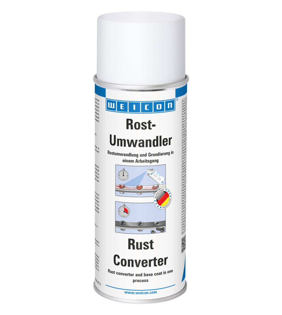 Convertisseur de rouille | pour neutraliser la rouille