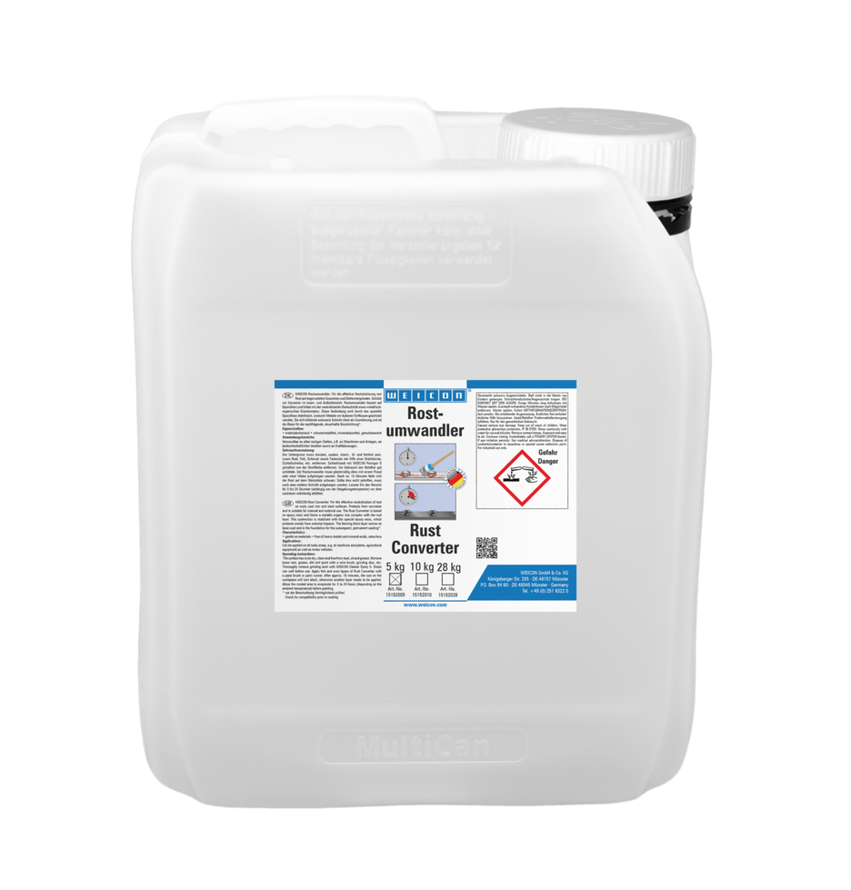 Convertisseur de rouille | pour neutraliser la rouille Convertisseur de rouille | pour neutraliser la rouille