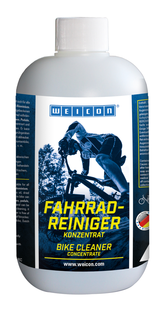 Nettoyant de vélo | Détergent concentré pour tous types de vélos