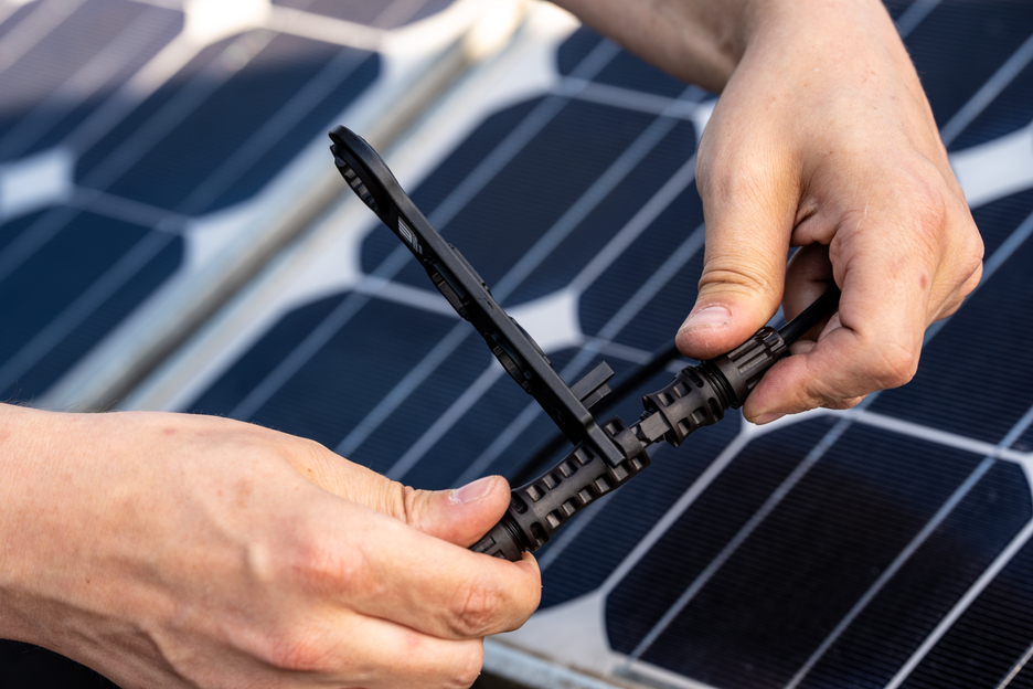 Kit solaire photovoltaïque | Kit pour installations photovoltaïques