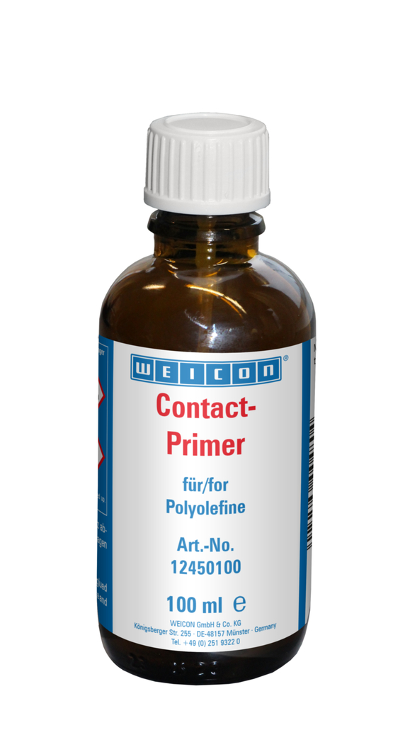 Primaire Contact pour Polyoléfines | Primaire pour les matières plastiques à faible énergie Primaire Contact pour Polyoléfines | Primaire pour les matières plastiques à faible énergie