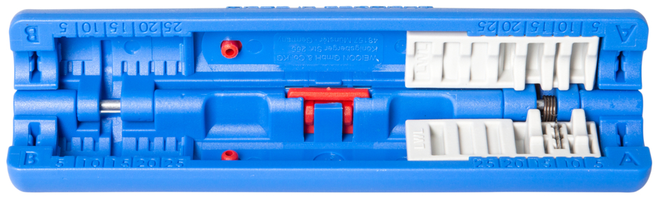 Fibre optique Fibre Tube No. 2 | Tool for stripping special buffer tubes on fibre optic cables