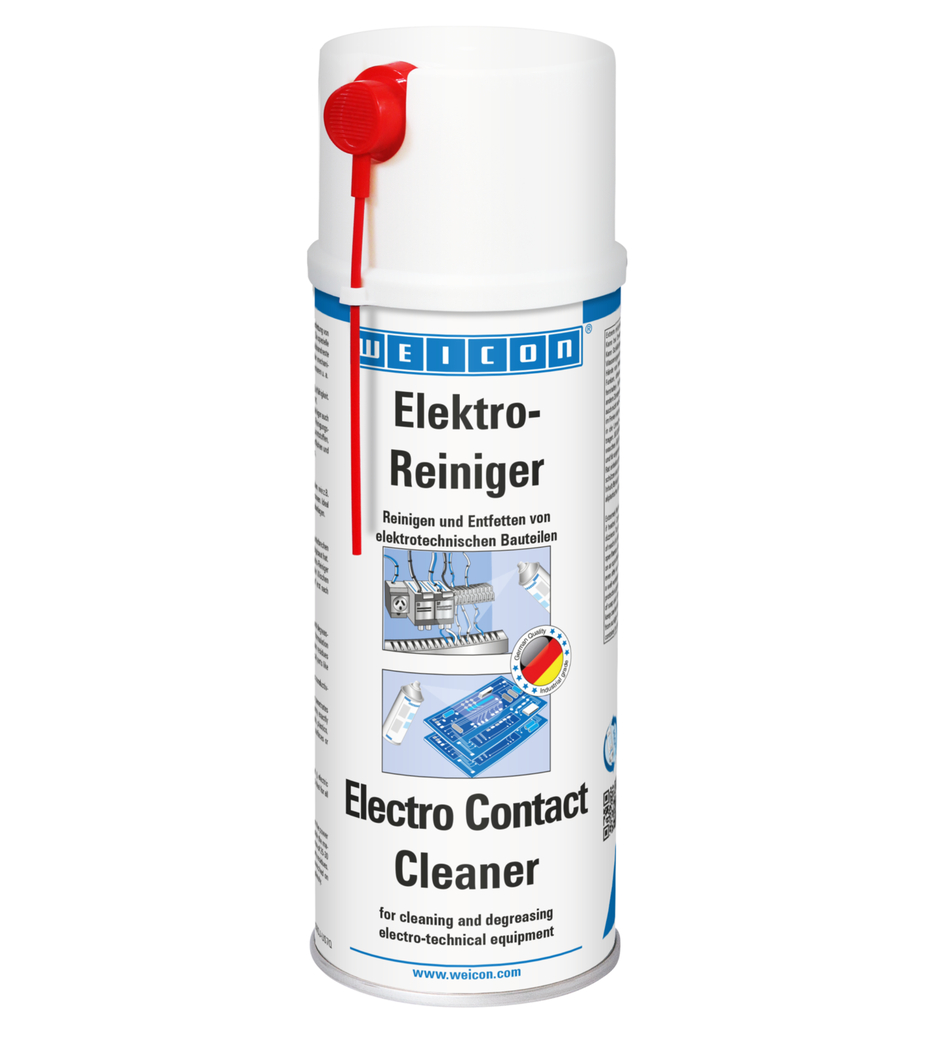 Nettoyant Electricité | Nettoyant pour composants électrotechniques ou mécaniques