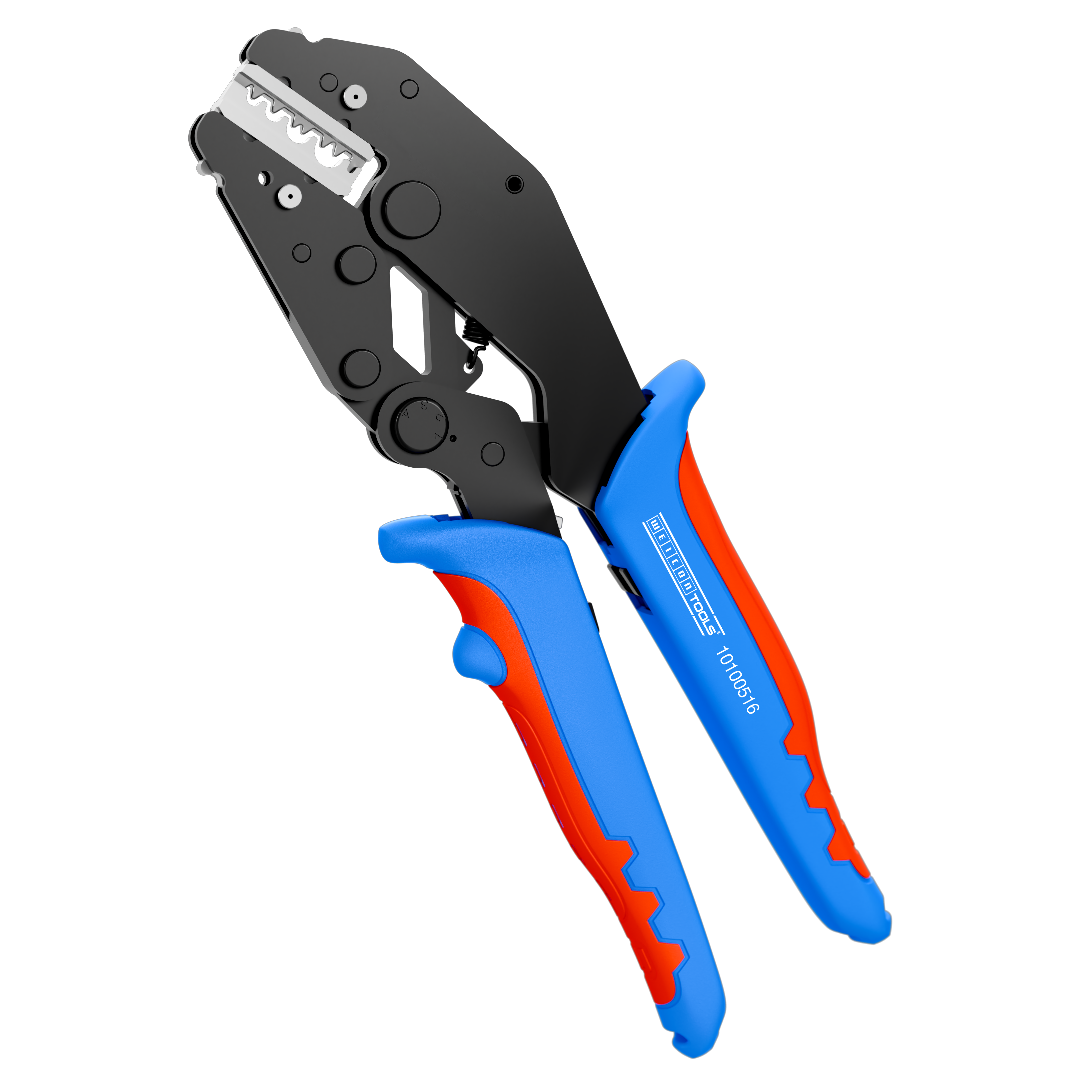 Crimping tool ERGO