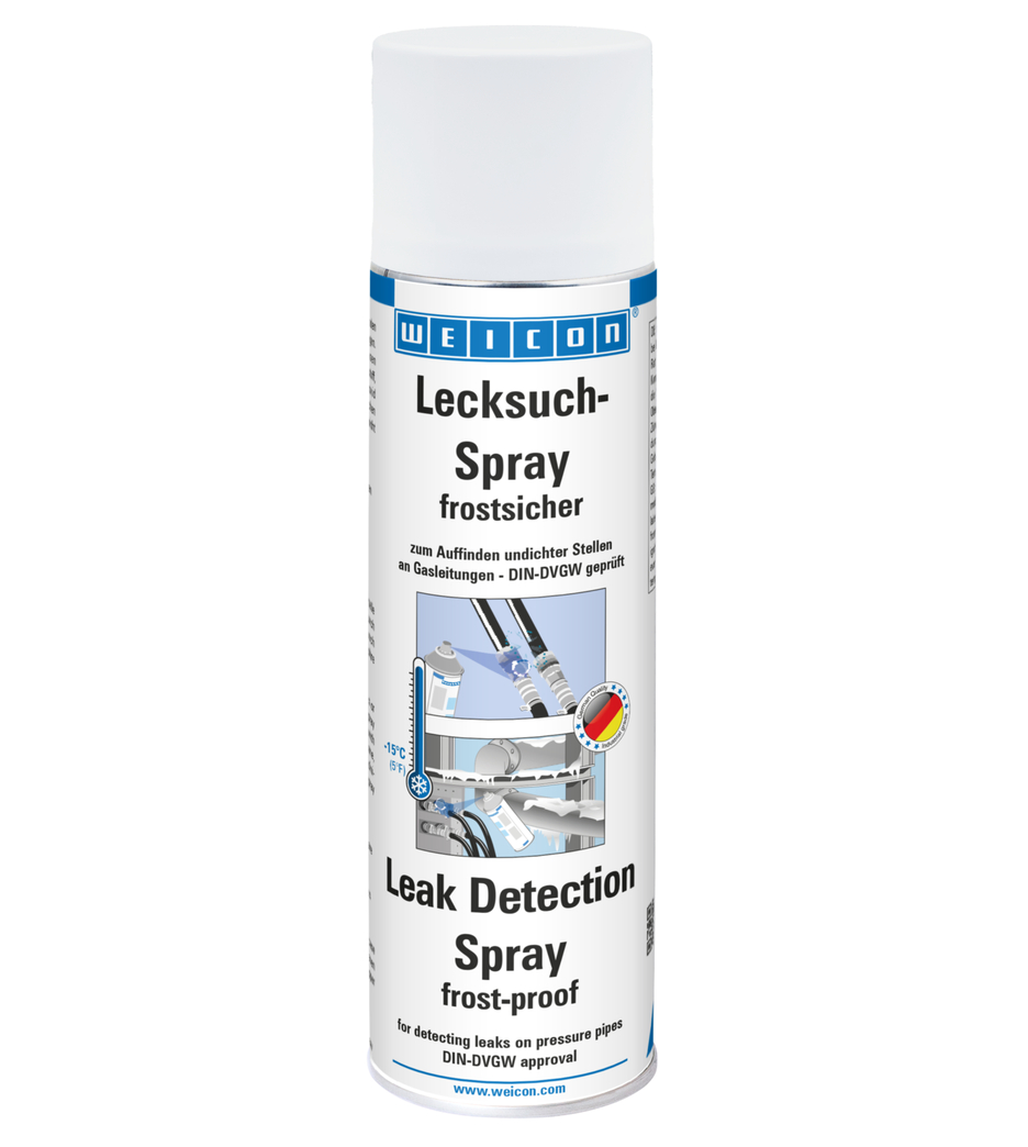 Spray Détecte-Fuites ingélif | Détection de fissures et de fuites sur les systèmes de réfrigération et de climatisation