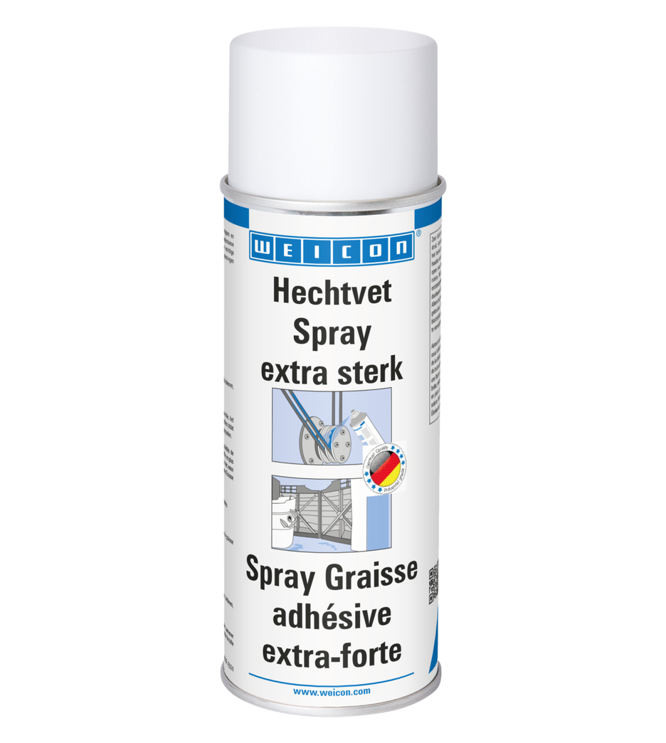Spray Graisse Adhésive - extra forte - | Lubrifiant pour les applications sous-marines