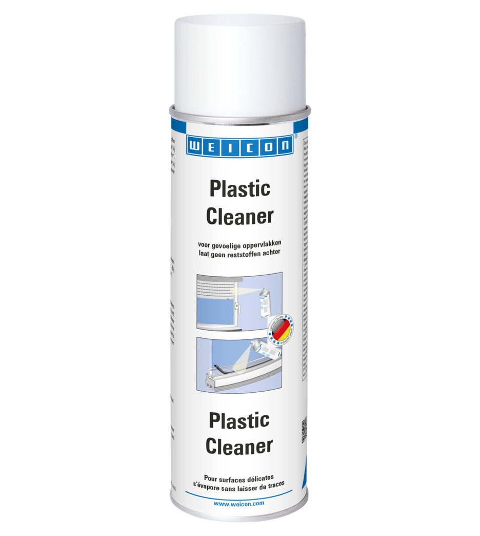 Plastic Cleaner | pour le nettoyage des applications en plastique