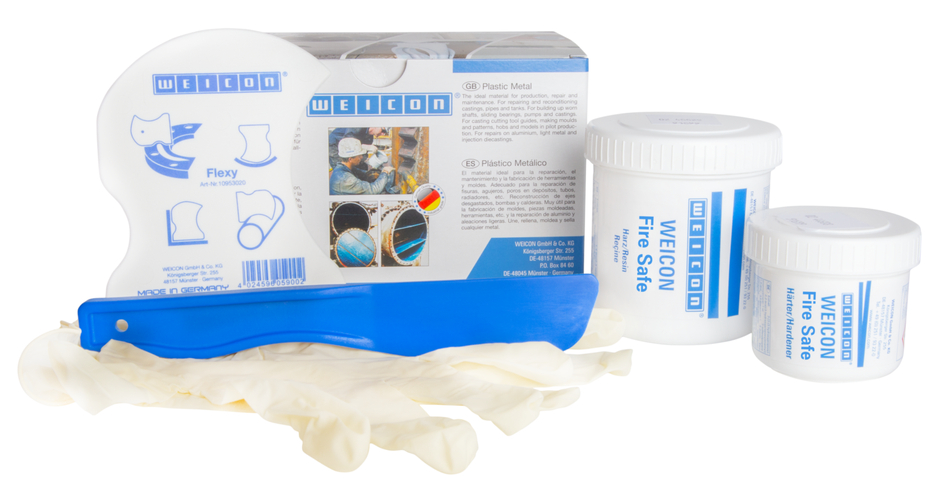 Revêtement Anti-Feu | adhesive system with fire retardant properties