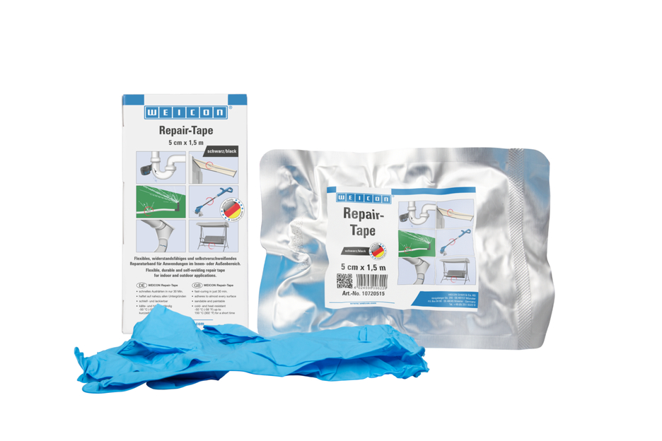 Repair-Tape | bande de réparation résistante et autosoudante Repair-Tape | bande de réparation résistante et autosoudante