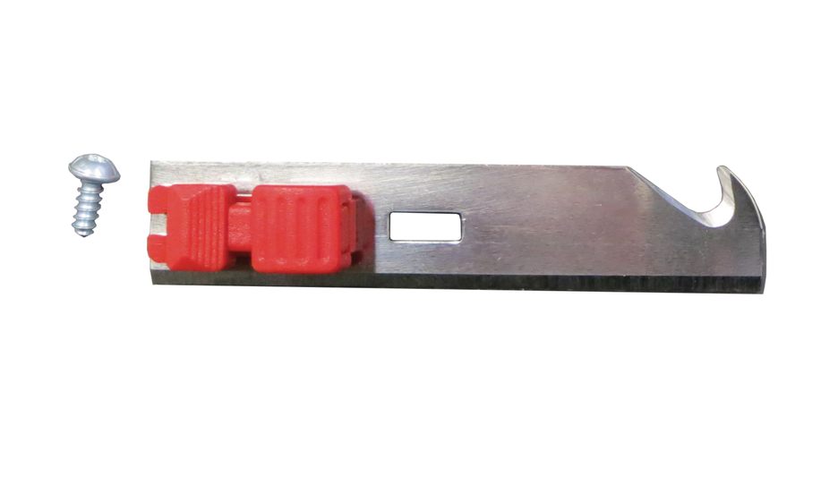 Lame à crochet pour No. 16 | Outil à dégainer Quadro Lame à crochet pour No. 16 | Outil à dégainer Quadro