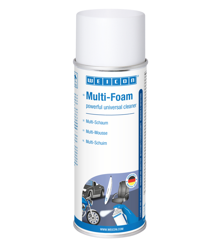 Multi-Mousse | Nettoyant puissant en mousse