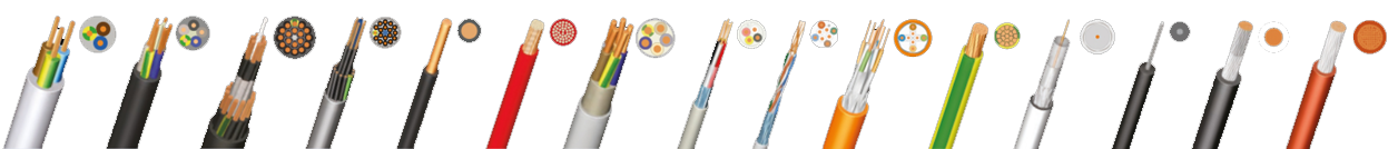 Cable overview Cable overview