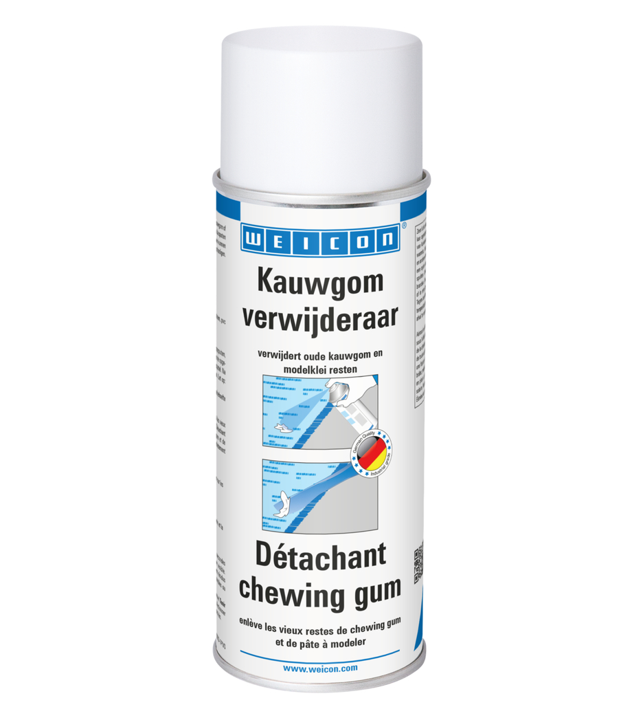 Détachant Chewing Gum | avec effet de choc au froid Détachant Chewing Gum | avec effet de choc au froid