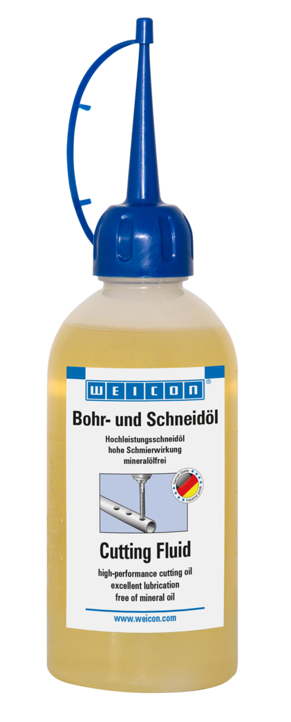 WEICON Spray d’Huile de Coupe | Huile de coupe haute performance