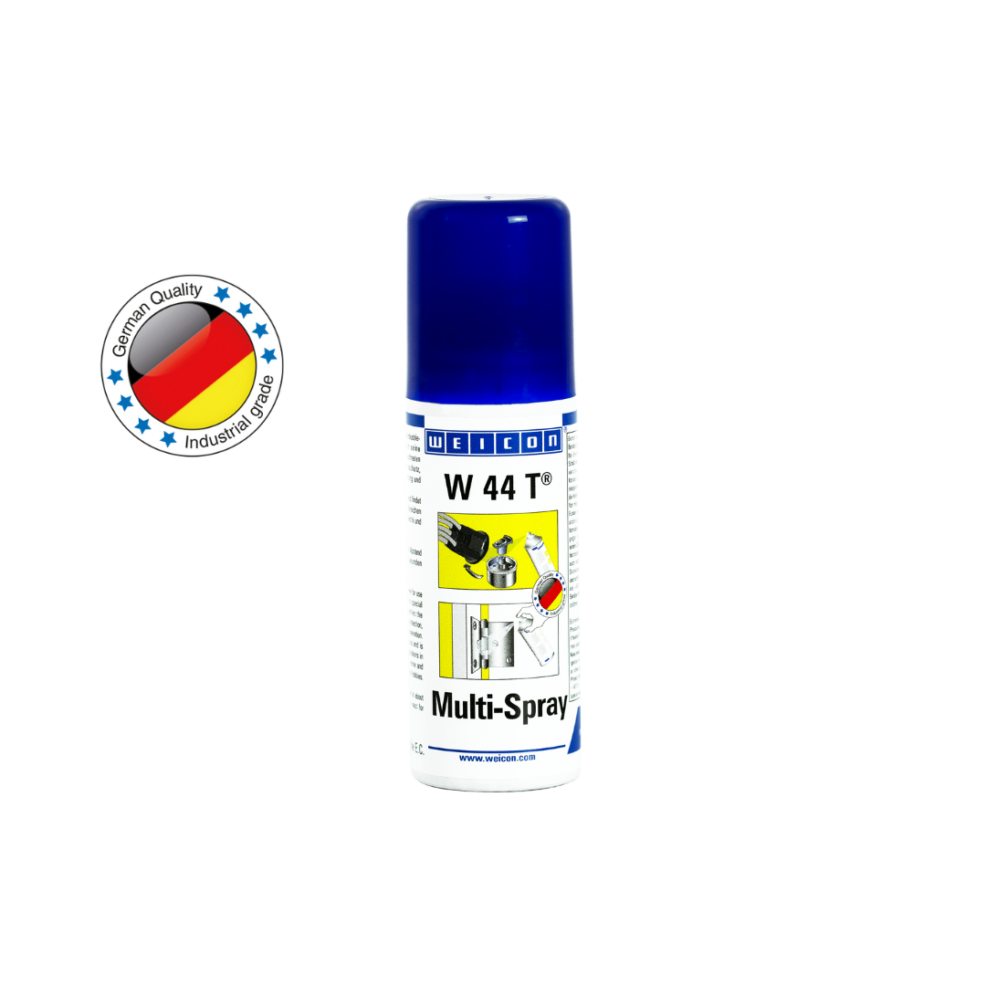 W 44 T® Multi-Spray | Huile lubrifiante et multifonctionnelle à effet quintuple