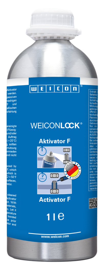 Activateur F | Accélérateur de durcissement pour WEICONLOCK®.