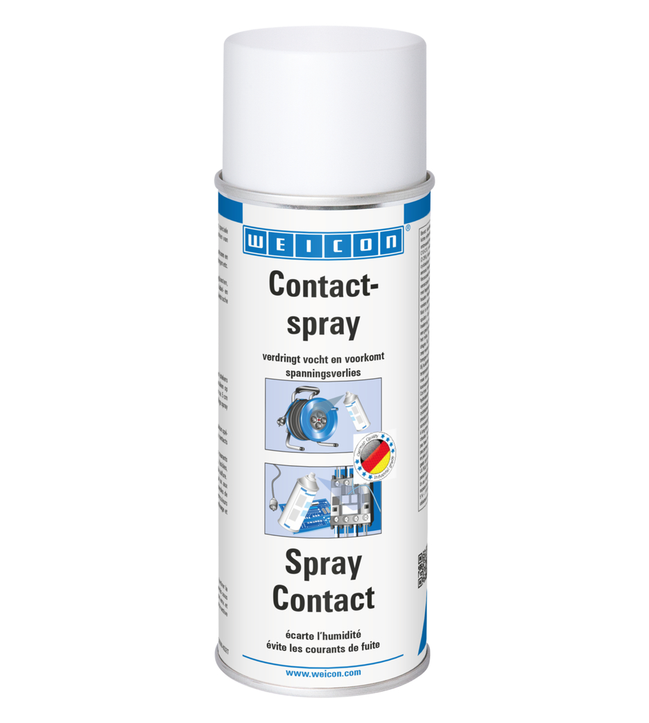 Spray Contact | Entretien et protection des contacts électroniques