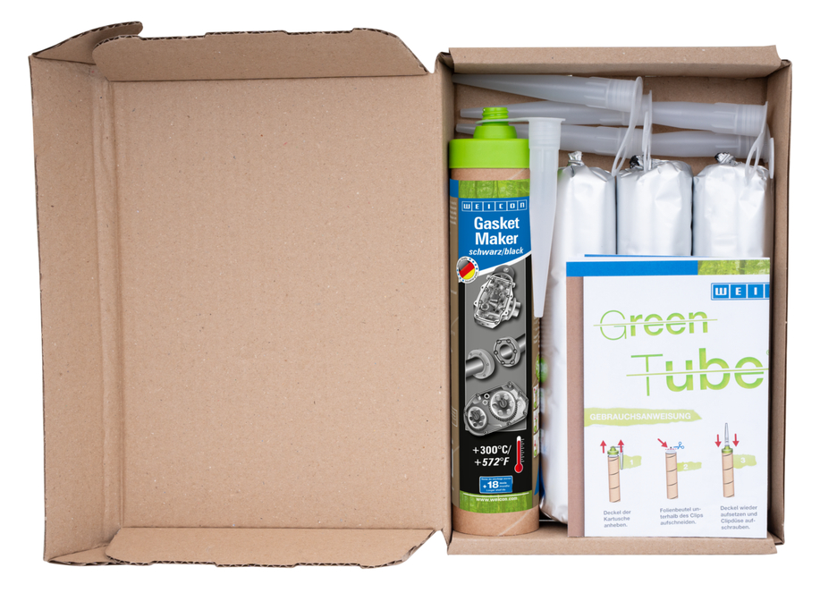 Gasket Maker | scellant spécial à élasticité permanente