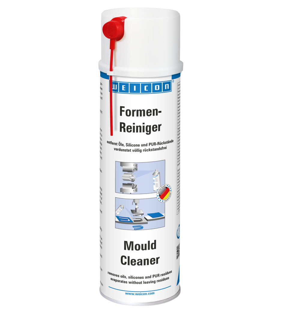 Nettoyant pour moules | pour nettoyer les moules en plastique, en acier ou en aluminium