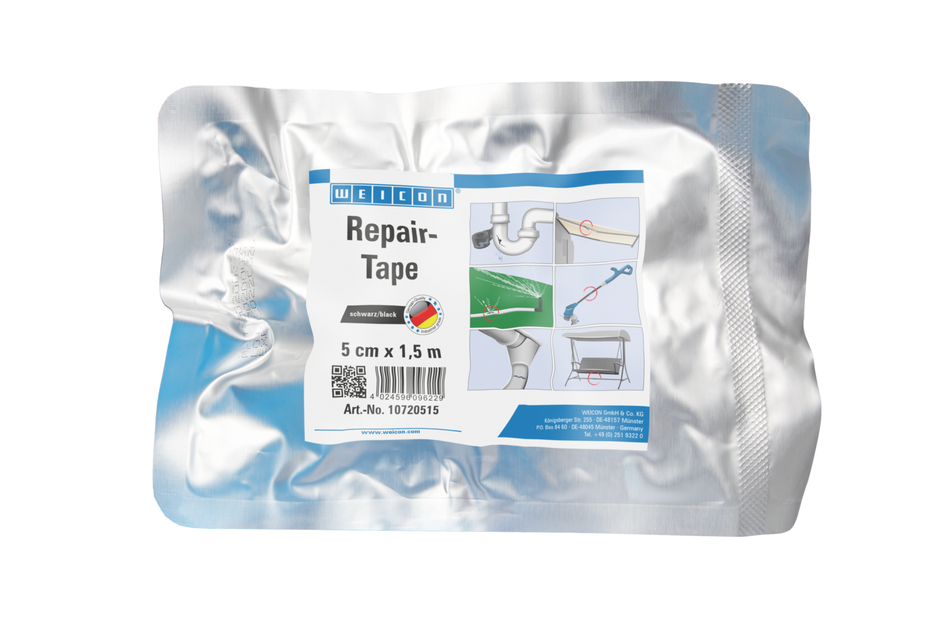 Repair-Tape | bande de réparation résistante et autosoudante Repair-Tape | bande de réparation résistante et autosoudante