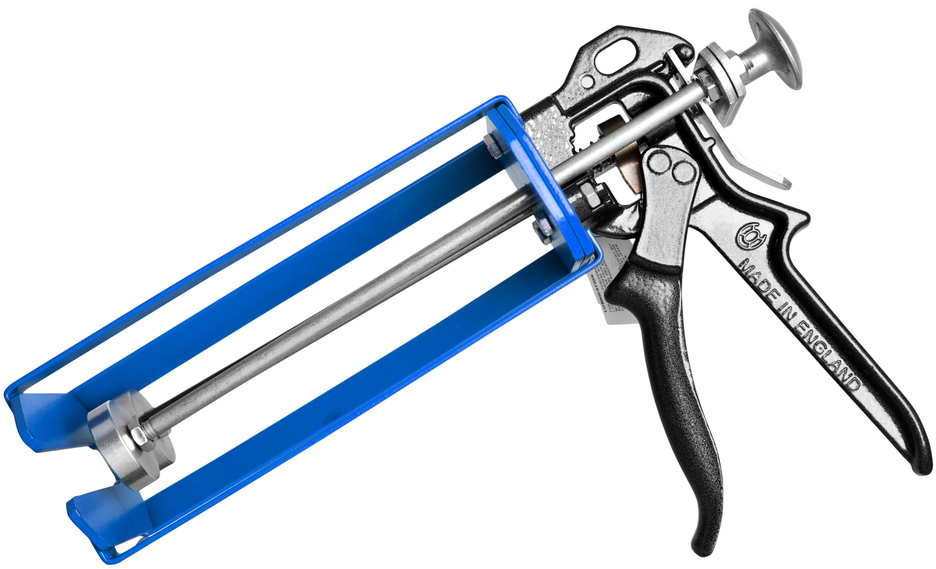 Pistolet doseur WEICON Easy-Mix D 400 | pour la mise en œuvre de toutes les cartouches Easy-Mix de 400 ml