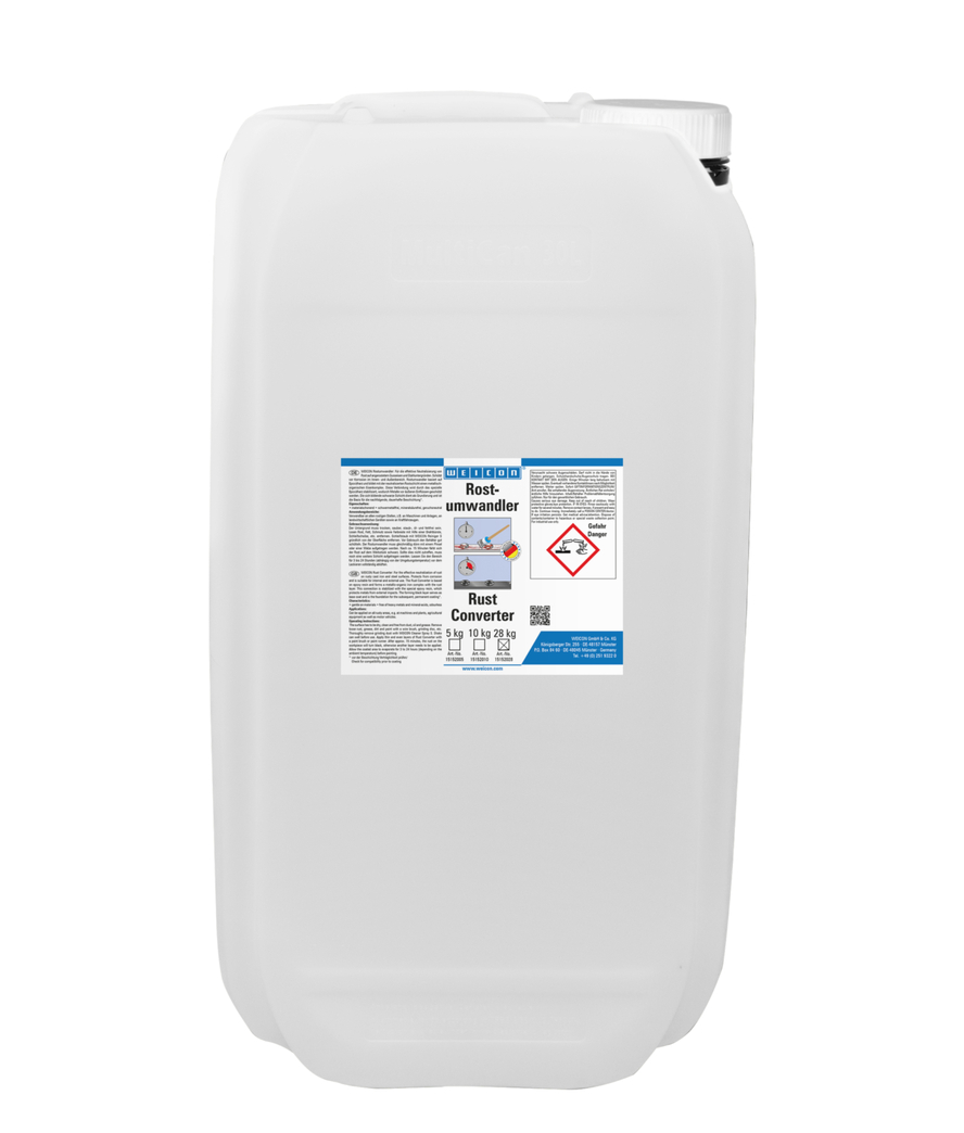 Convertisseur de rouille | pour neutraliser la rouille Convertisseur de rouille | pour neutraliser la rouille