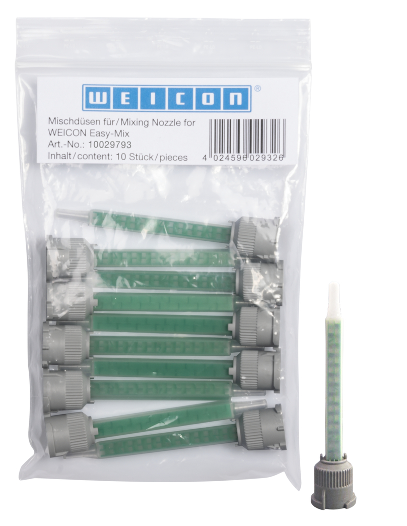 Buse | Buse de mélange Quadro adaptée à Easy-Mix : RK-7300, PU 90, PU 240, PU cristal, PE-PP 50