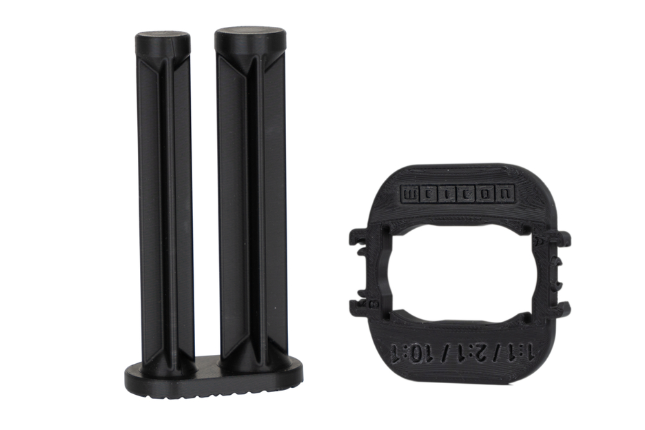 Doseur manuel WEICON | Doseur manuel WEICON pour cartouches de 50 ml - rapport de mélange 1:1 et 2:1