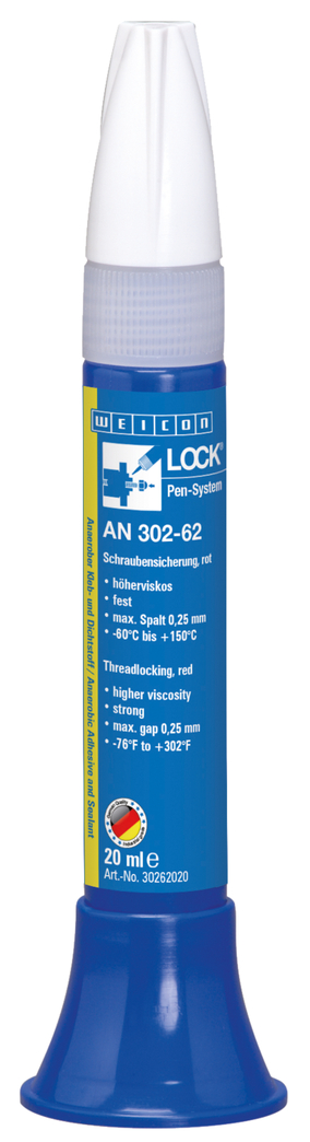 WEICONLOCK® AN 302-62 Frein filet | ferme, viscosité élevée