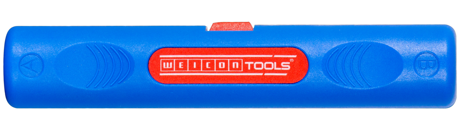 Dénude-Câbles Coaxiaux No. 2 | pour dégainer et dénuder les câbles coaxiaux, capacité 4,8 - 7,5 mm Ø Dénude-Câbles Coaxiaux No. 2 | pour dégainer et dénuder les câbles coaxiaux, capacité 4,8 - 7,5 mm Ø