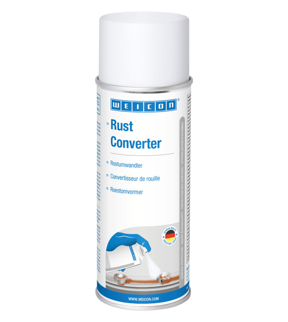 Convertisseur de rouille | pour neutraliser la rouille