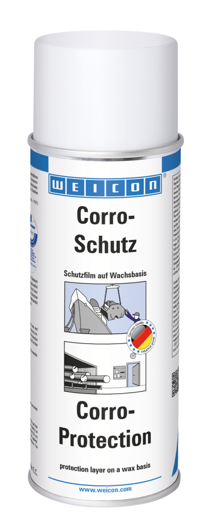 Corro-Protection | Protection anticorrosion à base de cire pour la conservation