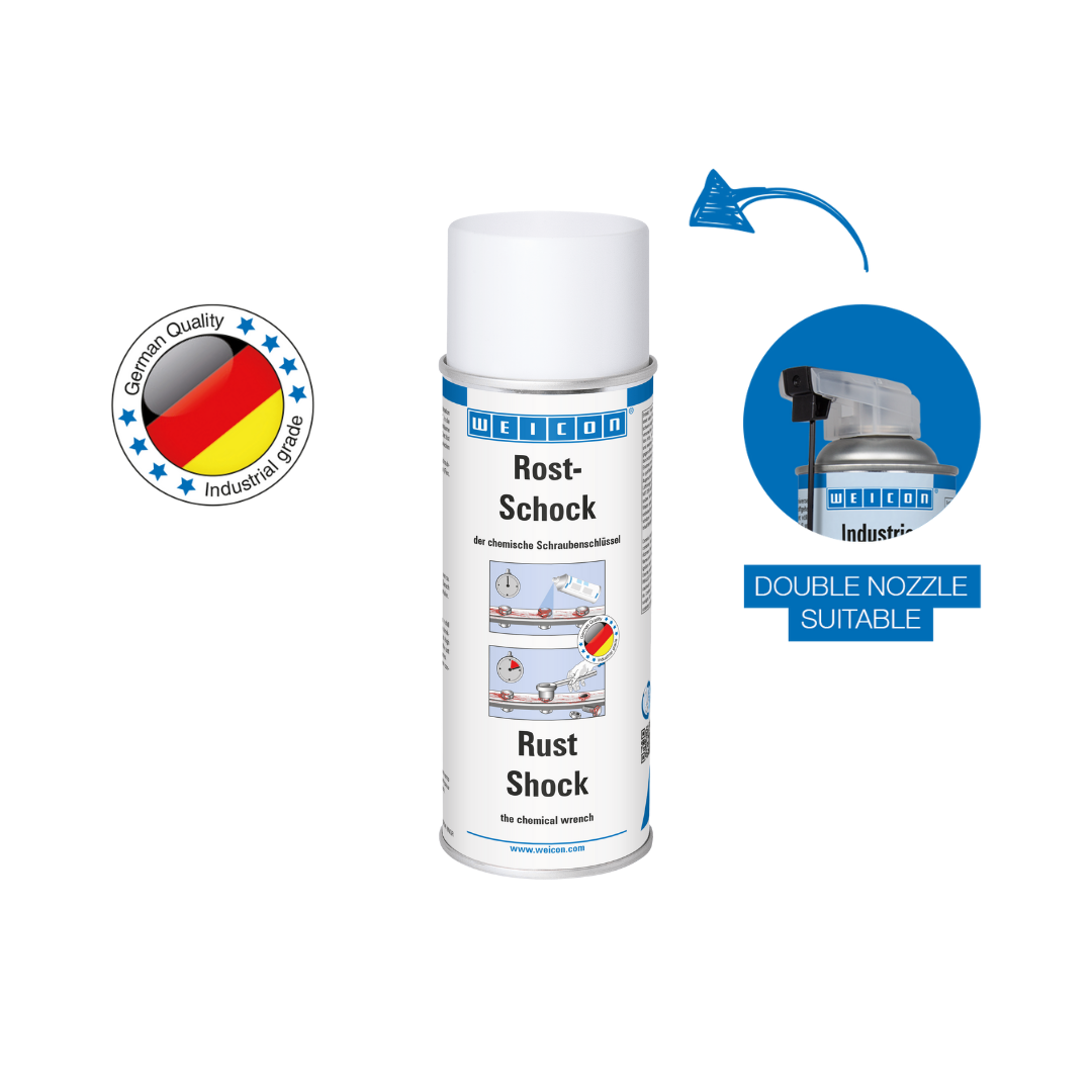 Super Débloqueur | clé chimique pour desserrer les vissages Super Débloqueur | clé chimique pour desserrer les vissages
