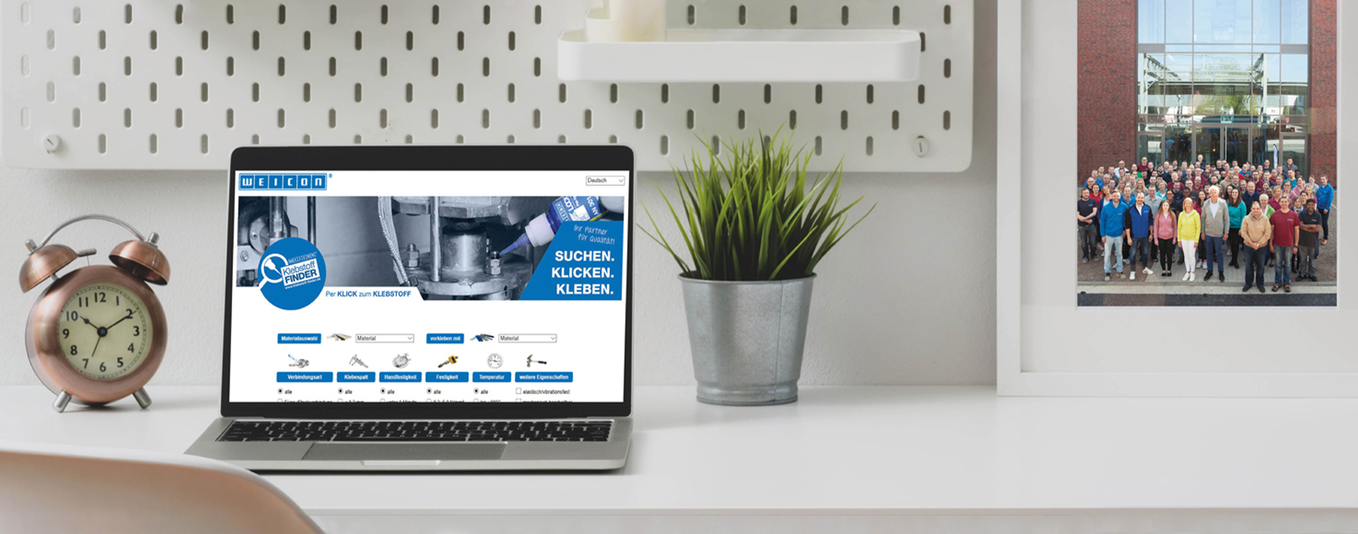 WEICON_Kleben-im-Alltag_Banner WEICON_Kleben-im-Alltag_Banner