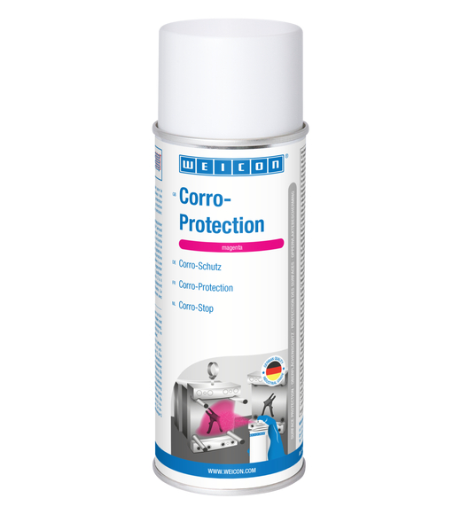 Corro-Protection Magenta | Protection anticorrosion à base de cire pour la conservation