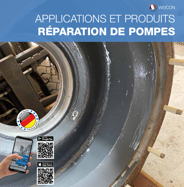 pump, pump repair, centrifugal pump, industrial, metallic surface